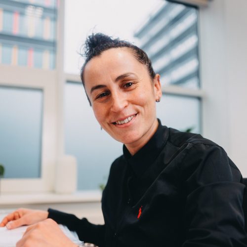 Mitarbeiter Sernitas